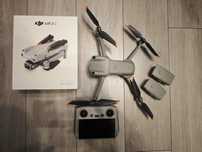 DJI Air 2S Fly More Combo aproape nouă + telecomanda RC display