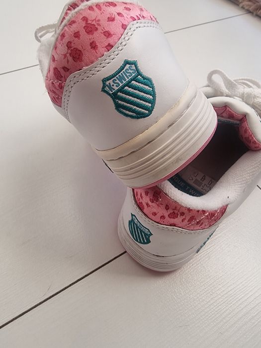 Swiss *JETTE оригинални сникърси 38 номер