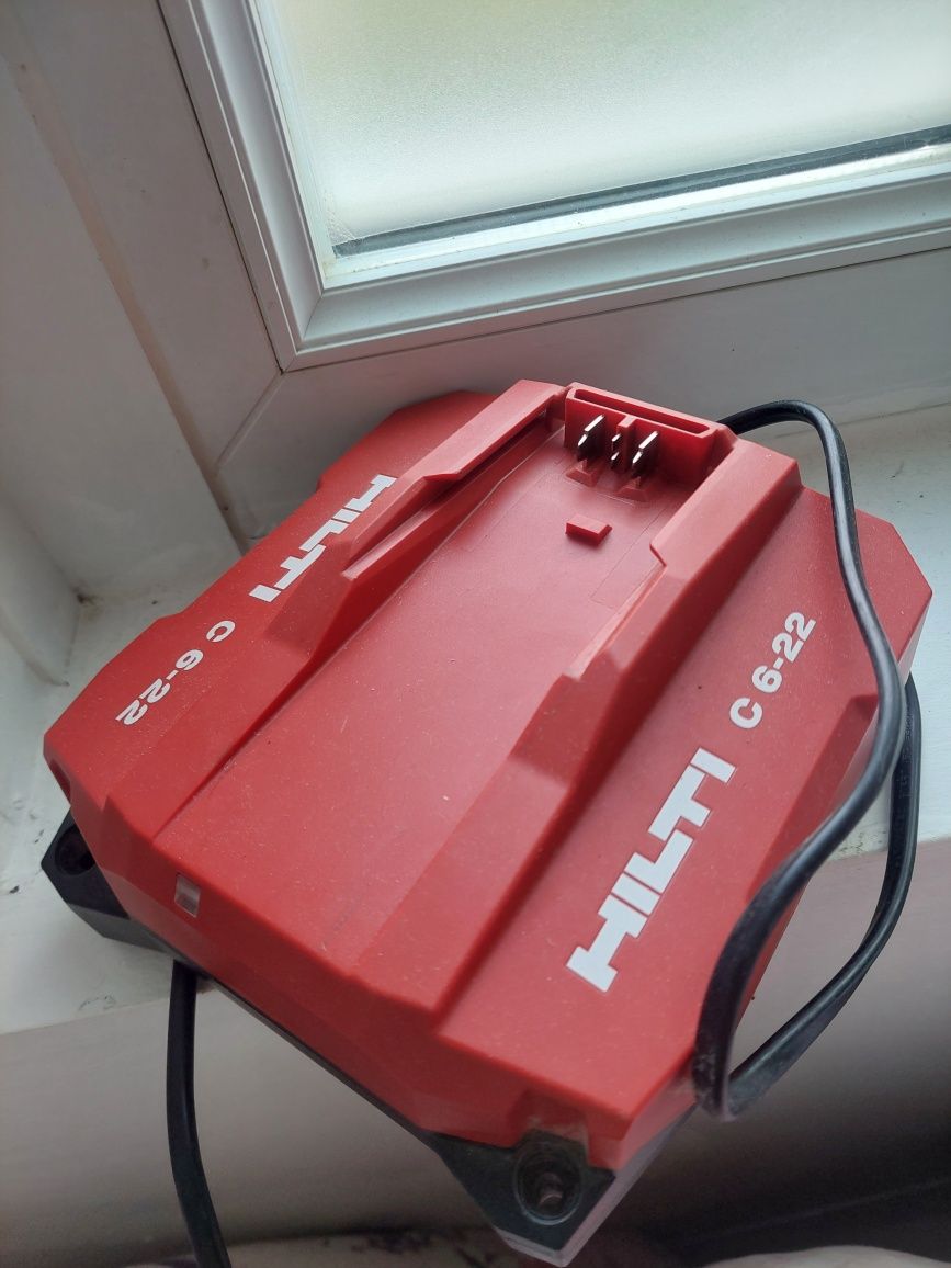 Hilti neuron Încărcător rapid  acumulator B22-170