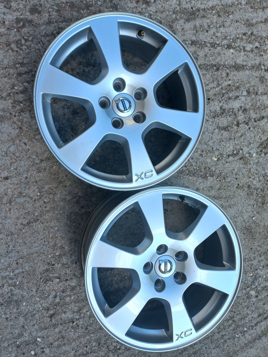 17.5x108 Volvo Xc40 60 70  Forged(леки) 7.5j et55 Volvo S60 S70 S40 V.