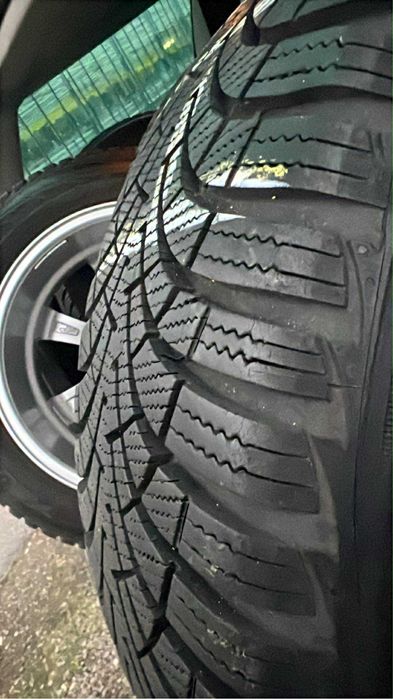 Jante R16 M+S 5x100