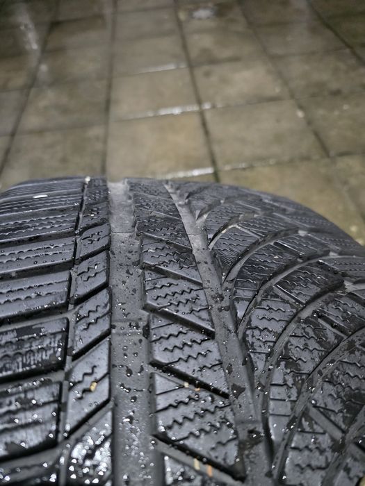 Зимни гуми Kumho
