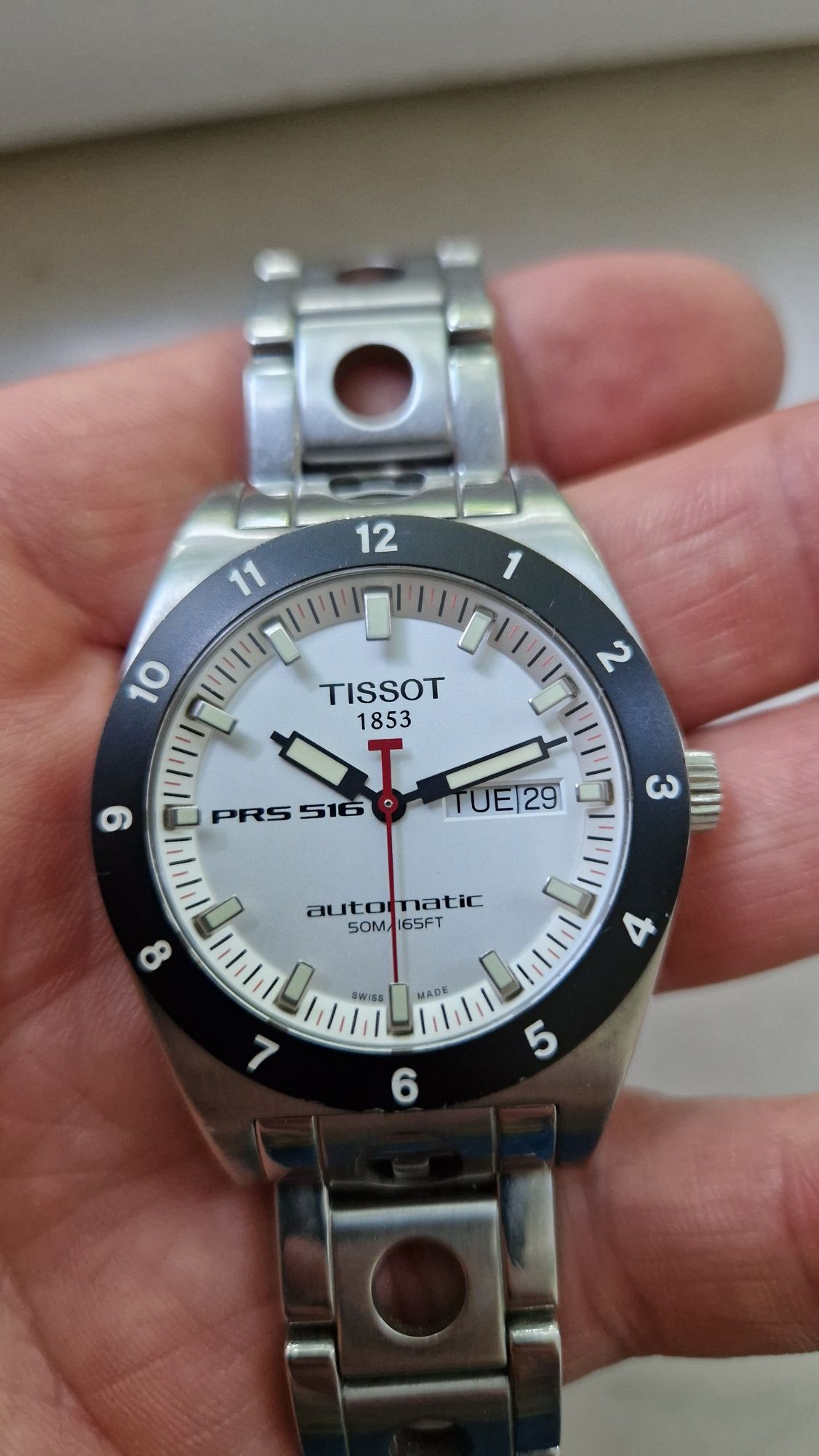 Ceas tissot automatic prs516