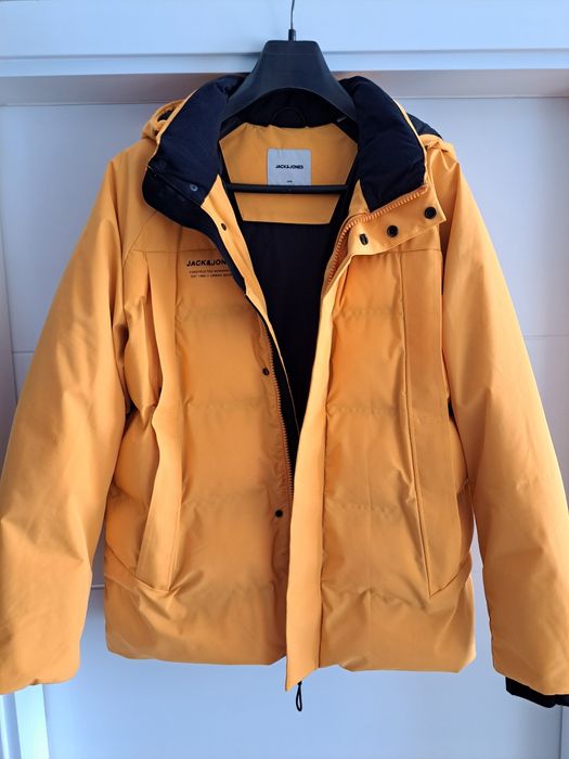 Намален! Зимно яке JACK& JONES XL