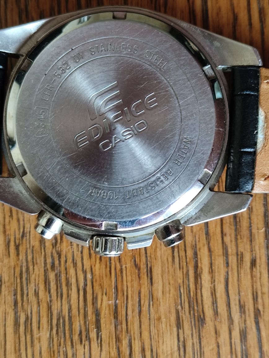 Часы Casio Edifice