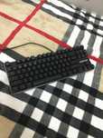 клавиатура игровая zuoya x51