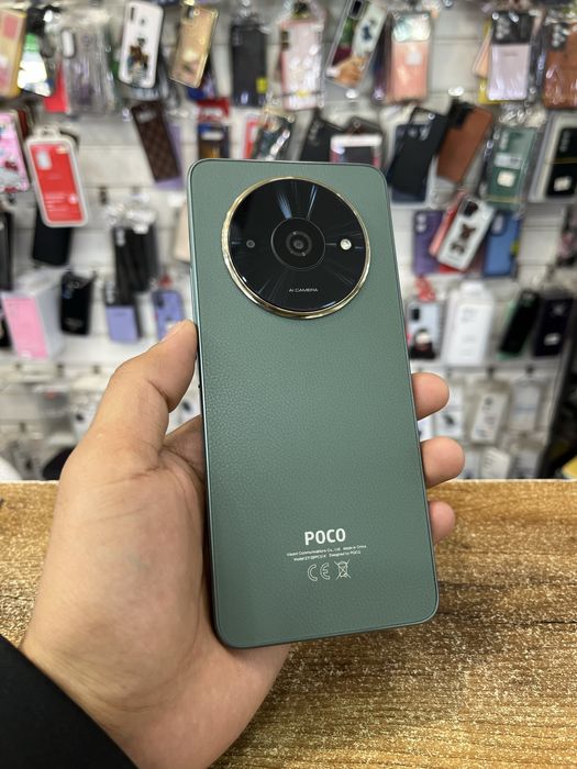 Redmi A3 128GB (Kaspi рассрочка)