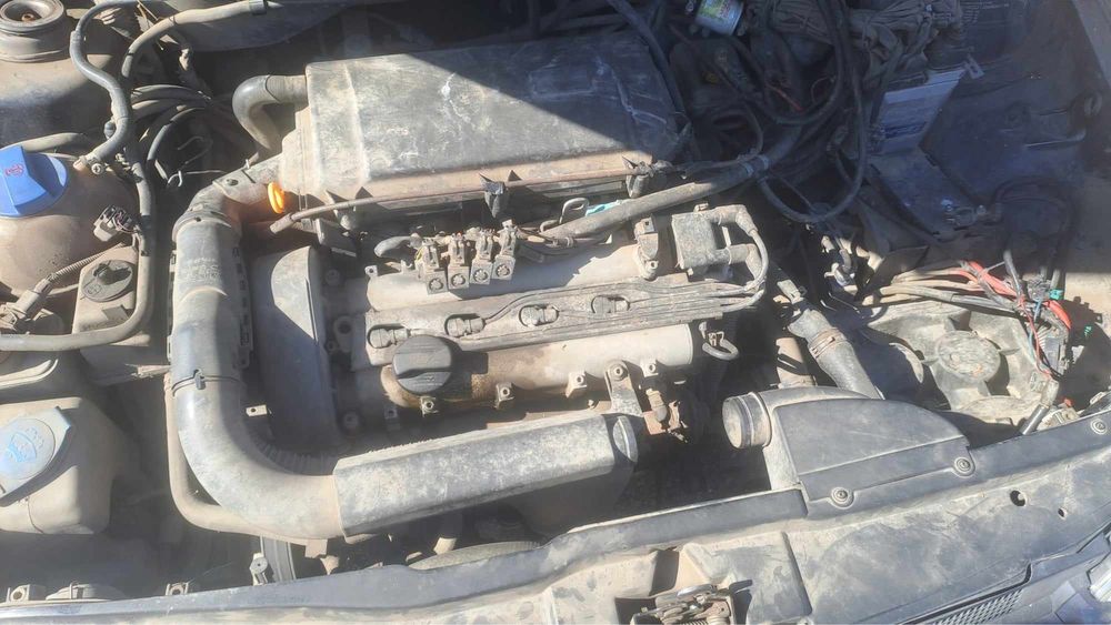 Golf 4 1.4 газ бензин на части