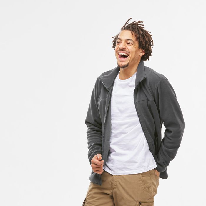 Geacă 3 în 1 Impermeabilă Drumeție Nh100 - produs resigilat Decathlon