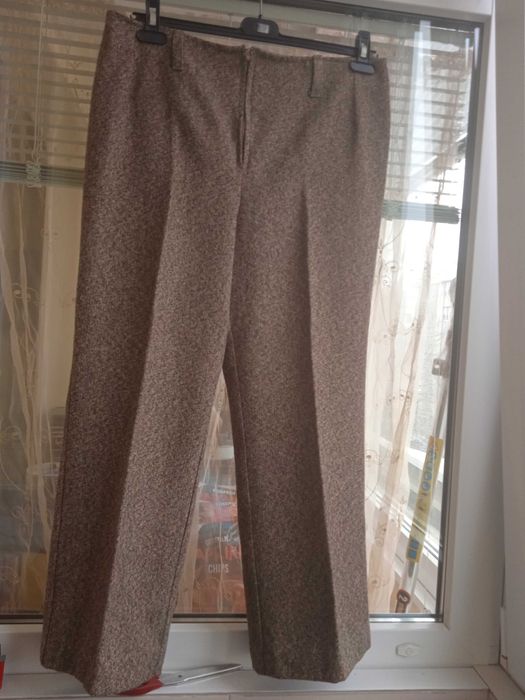 Дамски Vintage / Винтидж панталон българско производство