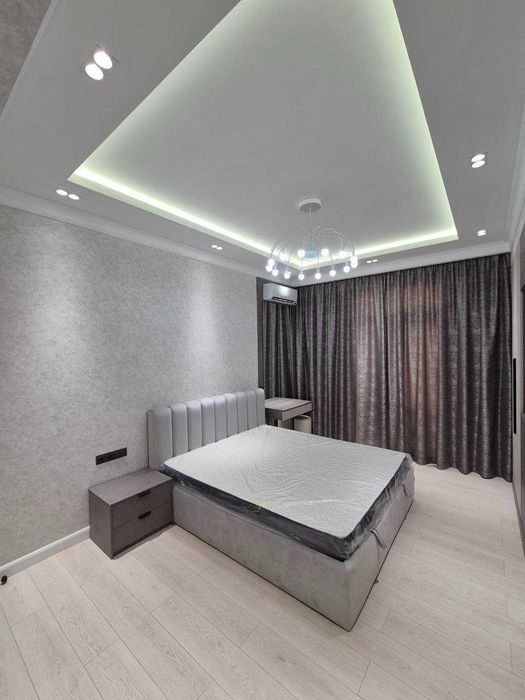 Сдается квартира на Ганге Корзинка Абай метро Гафур Гулям 2/2/9 71м²