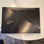 Laptop Gaming ASUS ROG GU501GM / i7-8750H / GTX 1060 /