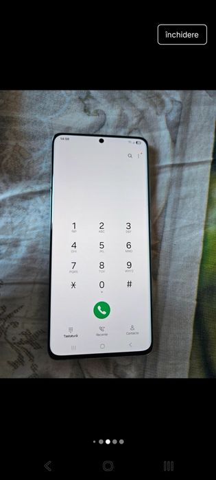 Samsung S21 Ultra 5G 12gb ram 128gb