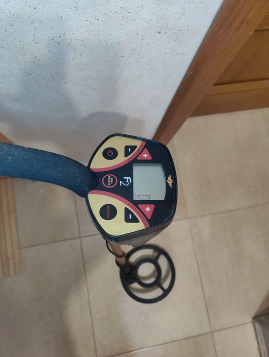 Detector de metale Fisher M-Scope F2