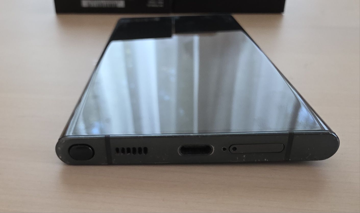 Galaxy S22 Ultra 256GB Green