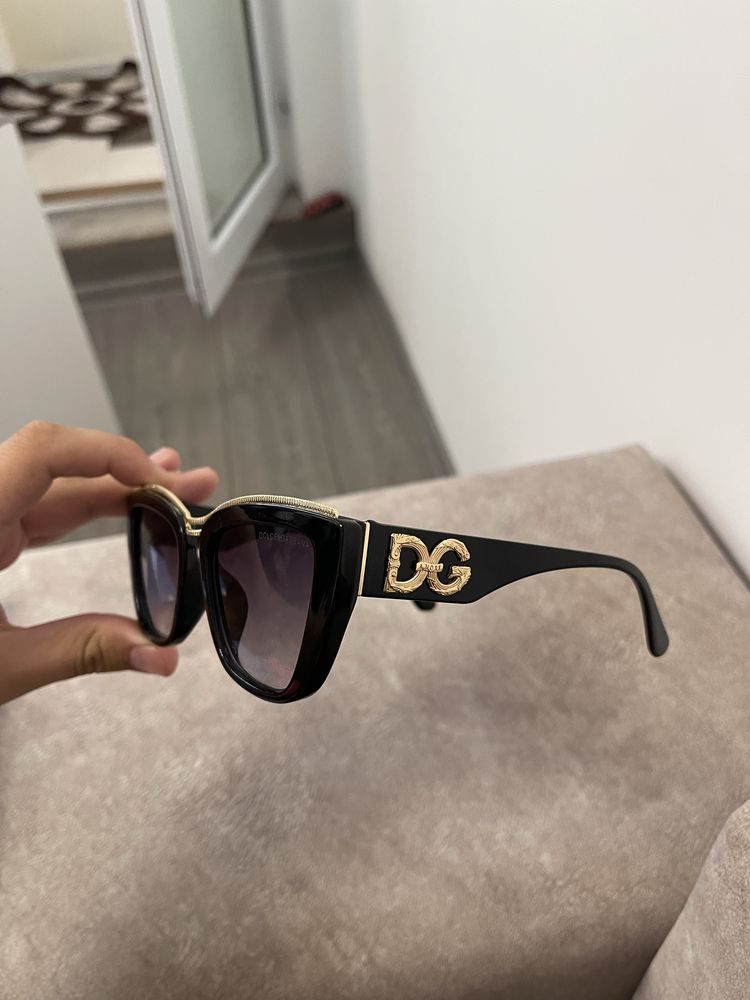 Ochelari de soare dolce gabbana noi