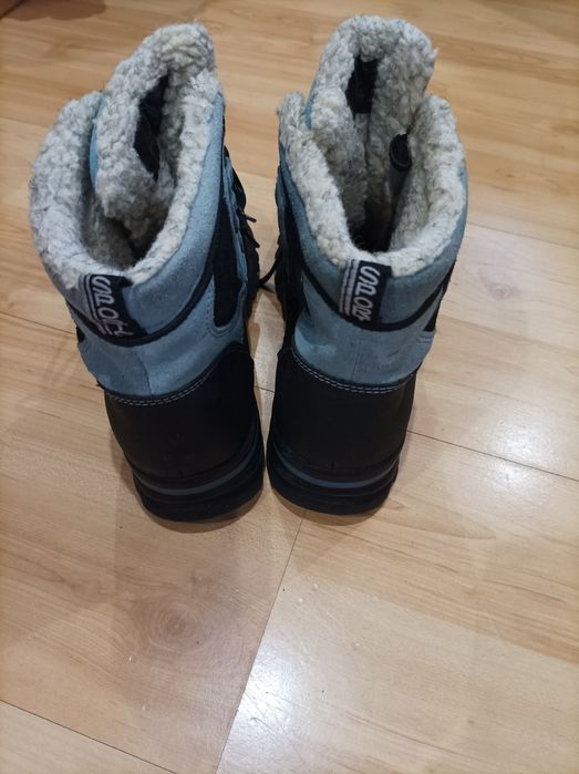 Зимни боти на Sporto