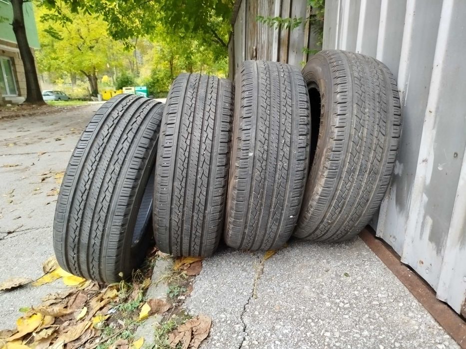Гуми 215/65 R16 SUV