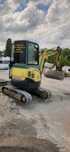 Miniexcavator bobcat buldoexcavator