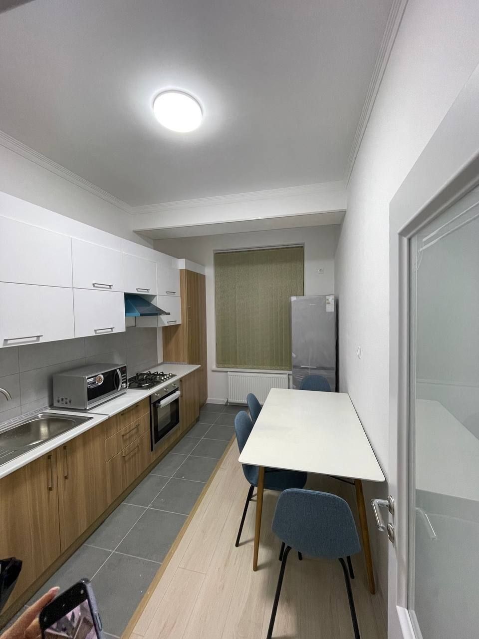 Продается 3х ком квартира, ЖК Гринвич, ор-р: ул. Нукусская, 74 м²
