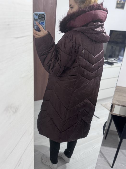 Vand geaca iarna 7XL