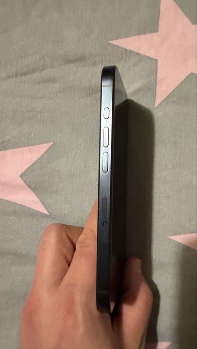 Vand Iphone 15 Pro 128GB Blue Titanium