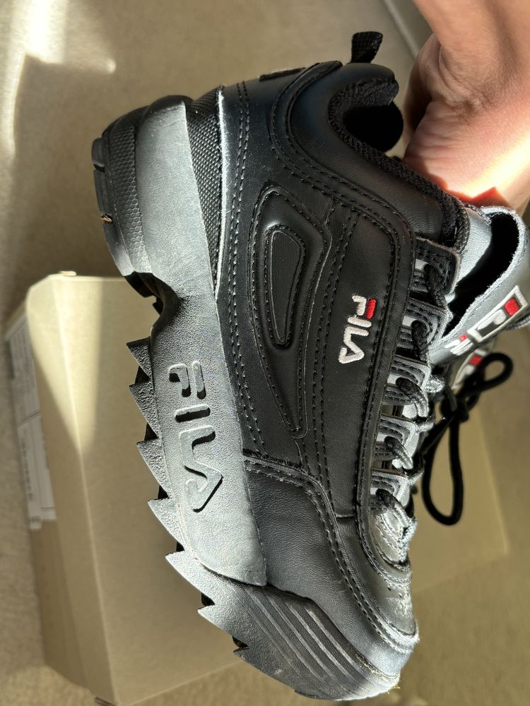 Fila - страхотни!