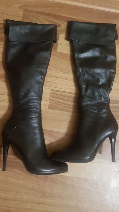 Сапоги женские зимние