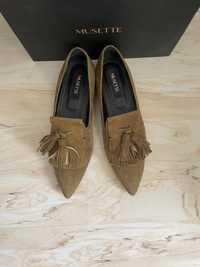 Pantofi/ loafers Musette