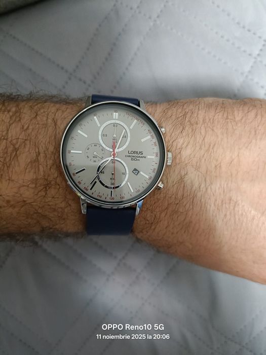 Lorus ceas barbătesc