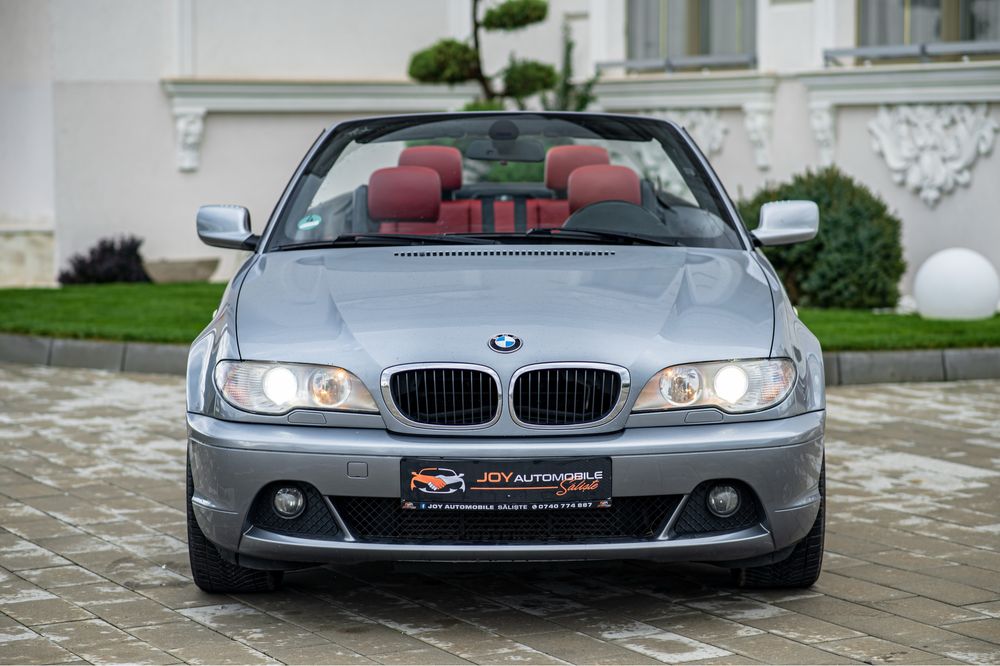 Bmw Seria 3 *Rate*2.0 Diesel Cabrio 2006 *Garantie 12 Luni*