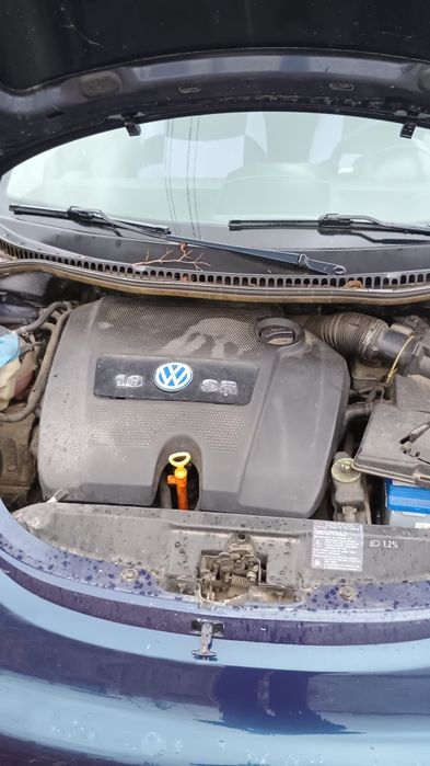 Volkswagen Beetle an 2000
POSIBILITATE RATE LUNARE!!! 
- 204.000 Km, n