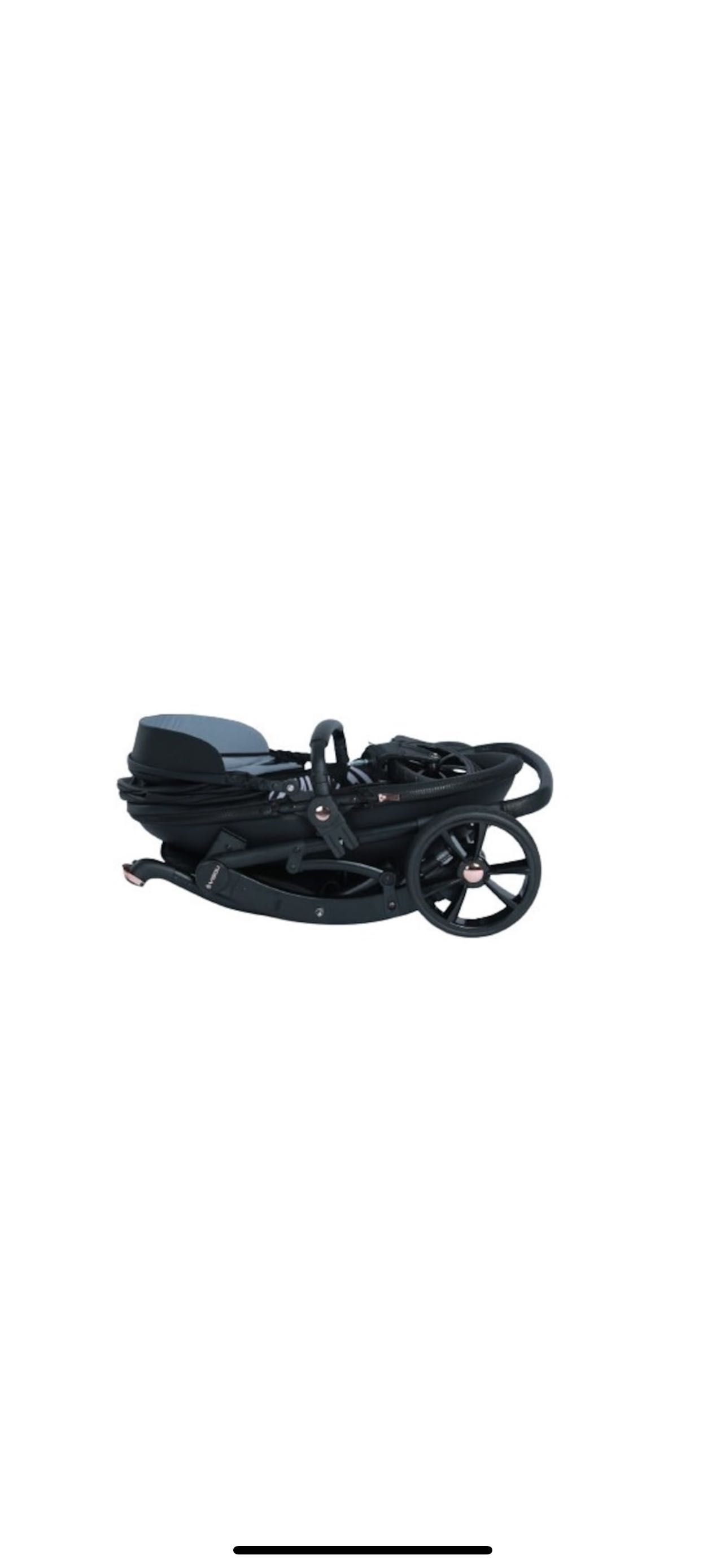 Carut 3 in 1  Visoli black
