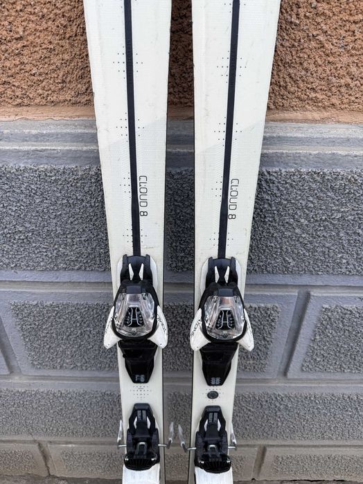 schi atomic cloud 8 L143cm