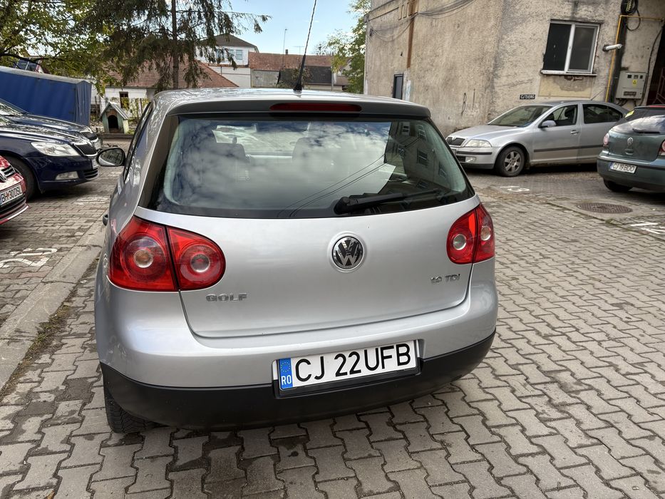 Vand Golf 5 1.9 TDI