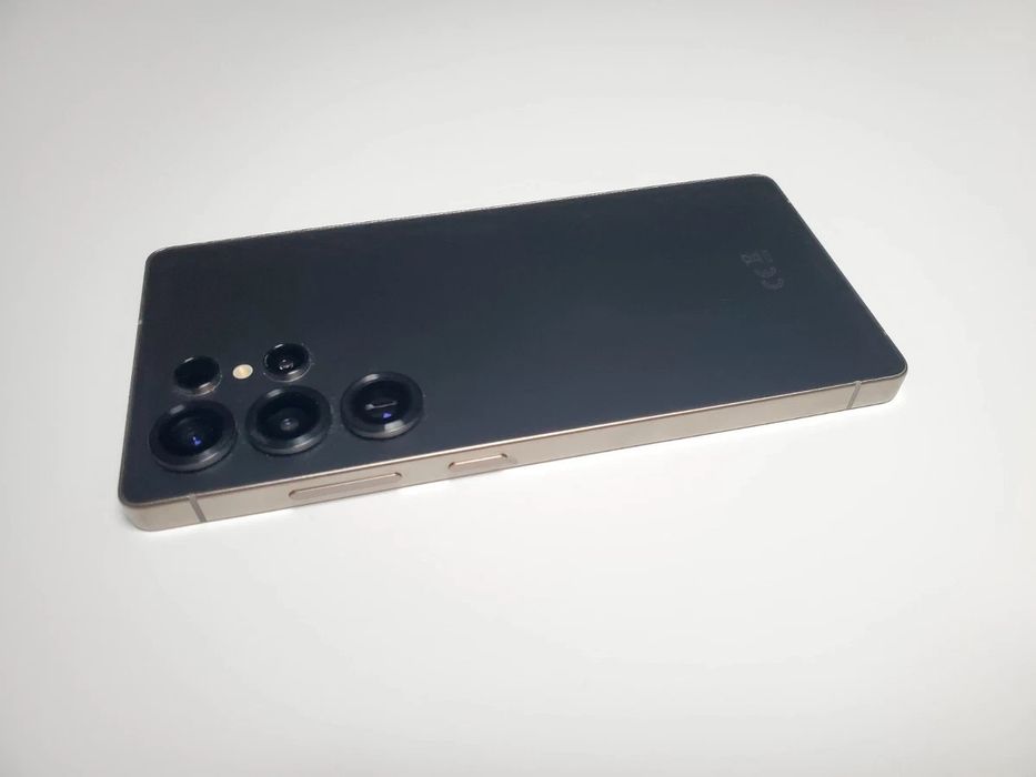 Samsung S25 ultra black