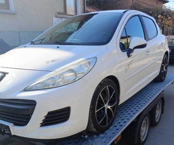 Peugeot 207 1.4 VTi / Пежо 207