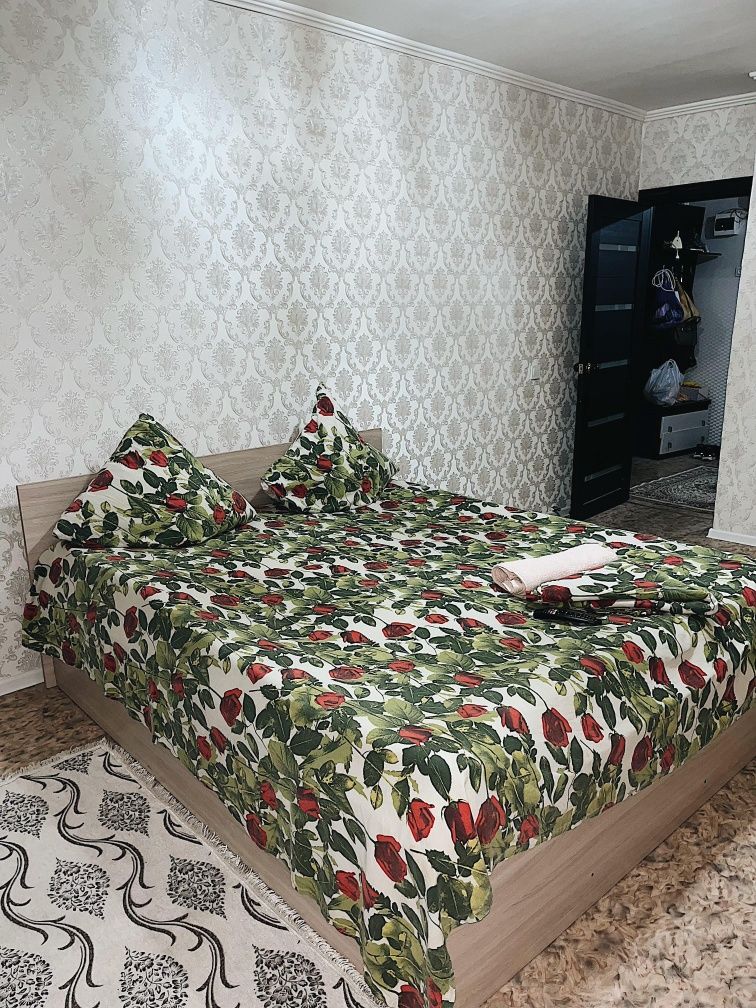 В 14мкр 34а дом сдается квартира чистая 1час-1500