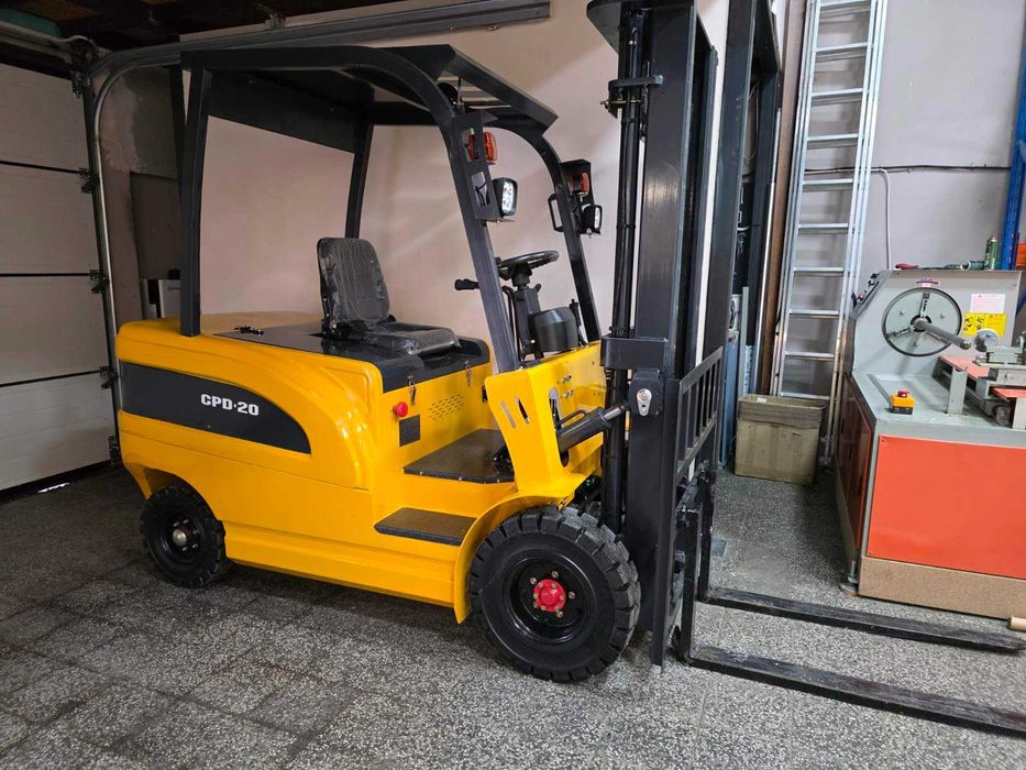 Електрокар Нов мотокар