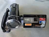 sony handycam pj200e impecabila