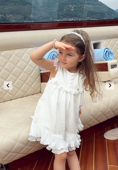 Рокля ALESSA/Алеса мини