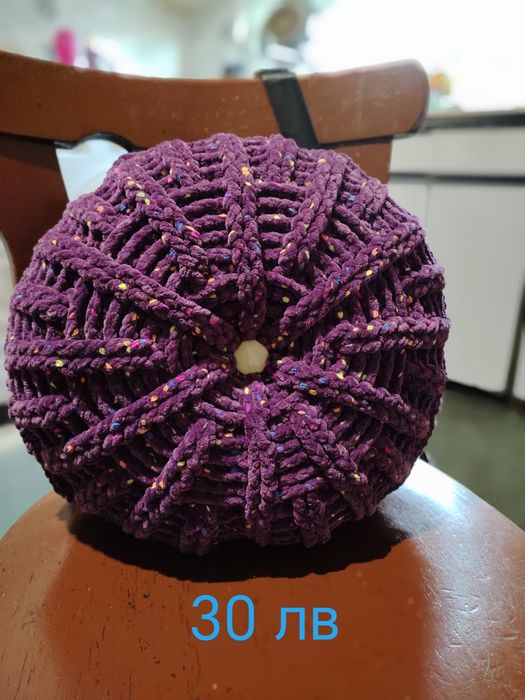 Плетени играчки Амигуруми