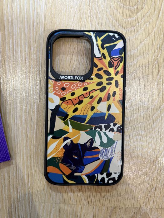 Mobilfox кейс за Iphone 13 pro
