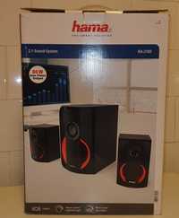 Sistem Audio HAMA 2.1