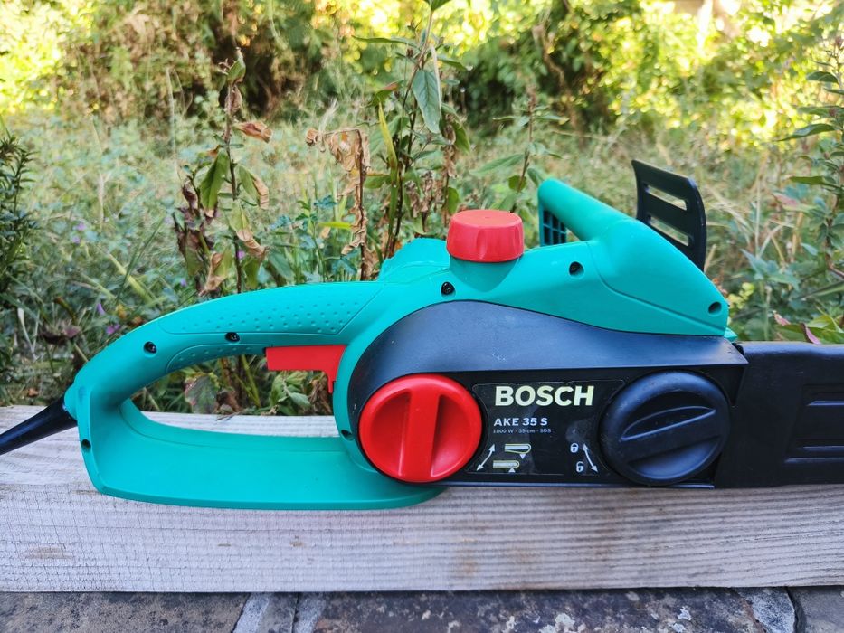Електрическа резачка Bosch AKE 35S