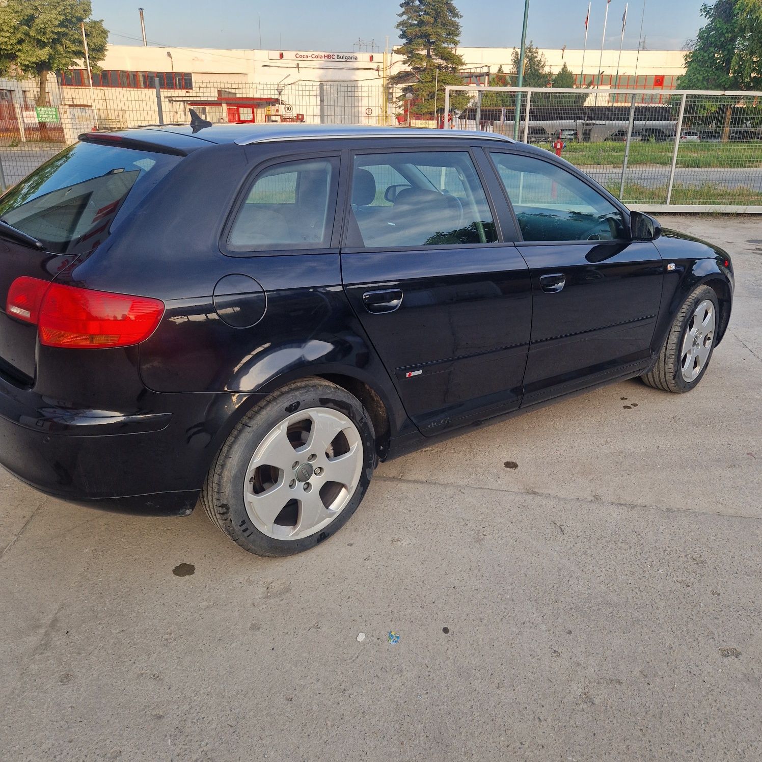 Audi A3

2.0TDI Sline, Хечбек, Употребяван
2.0TDI Sline, Хечбек

2.0TD