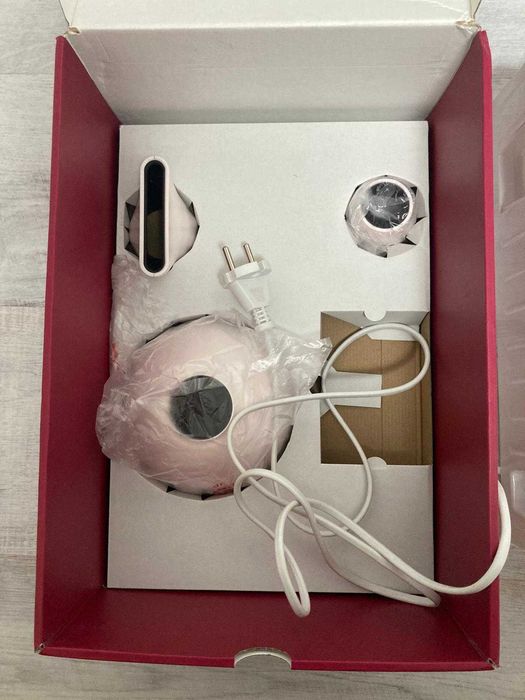 Philips Hair Dryer Prestige SenseIQ