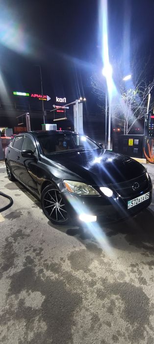 Lexus Gs300 190 кузов