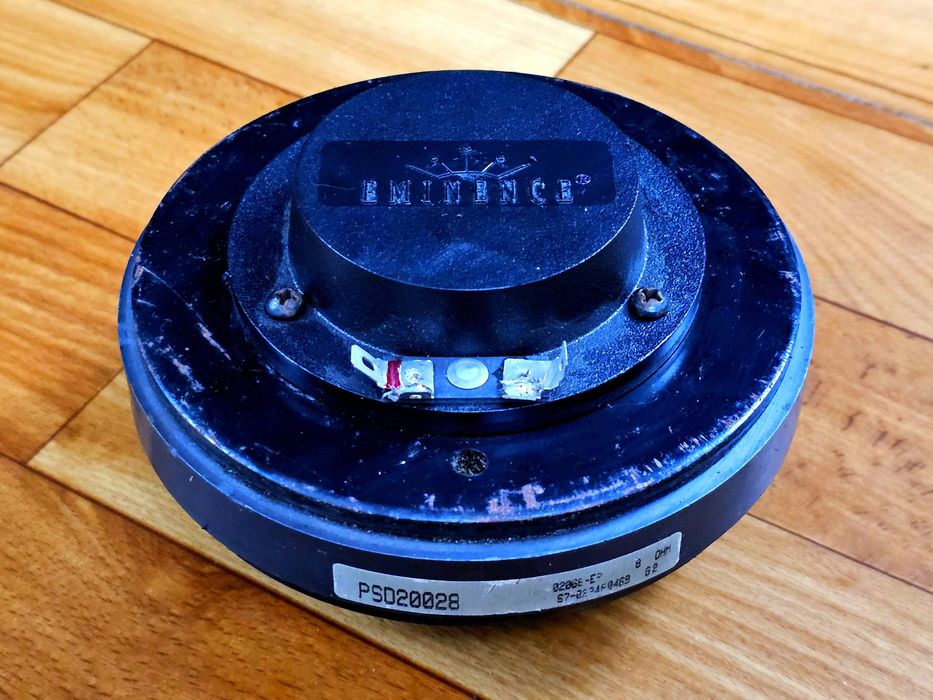 Высокочастотный драйвер EMINENCE PSD2002-8