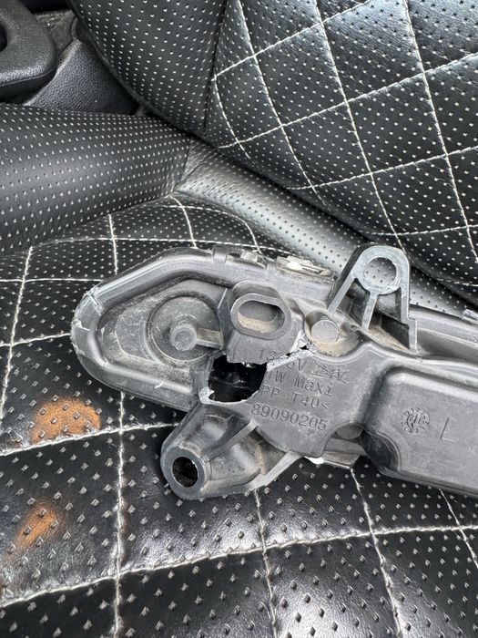 Дневна светлина LED DRL Mercedes benz w218 w204 w221